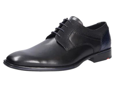 Produktbild von Lloyd Herren Schnürschuhe, schwarz(schwarzocean), Gr. 7