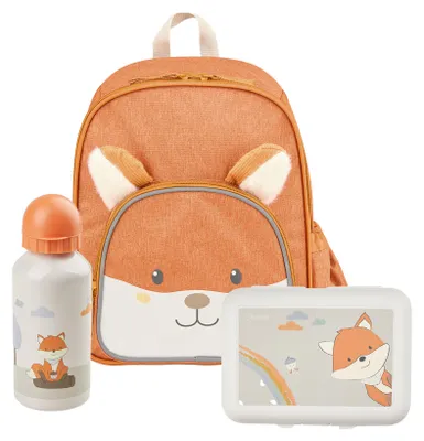 Produktbild von Sterntaler Kindergarten Set FUCHS Filou