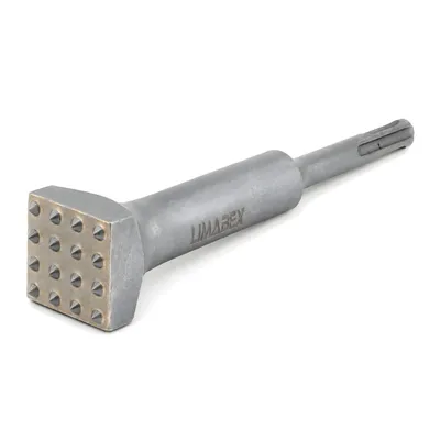 Produktbild von Stockermeißel SDS Plus 32 × 153 mm Hammermeißel Fliesen Abbruchmeißel Beton Estrich Putz Kleberreste Mörtel