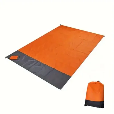 Produktbild von Picknickdecke 140 x 200 cm oder 200 x 210 cm – kompakt, ultraleicht & wasserdicht