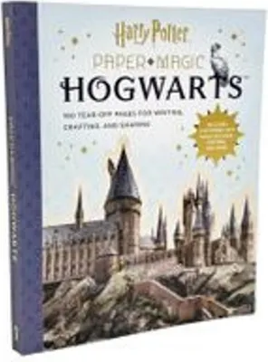 Produktbild von Paper Magic: Harry Potter Hogwarts