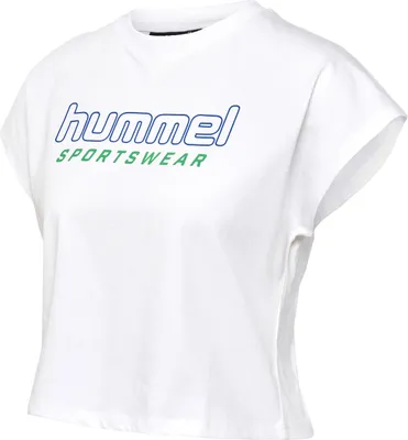 Produktbild von Hummel hmlLGC JUNE CROPPED T-SHIRT
