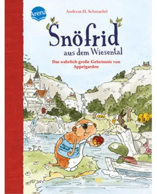 Obrázok produktu pre Snöfrid aus dem Wiesental