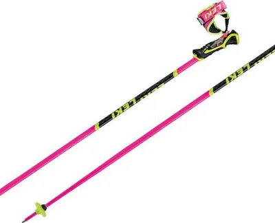 Produktbild von Leki WCR TBS SL 3D Damen Skistöcke Ski Poles pink 105