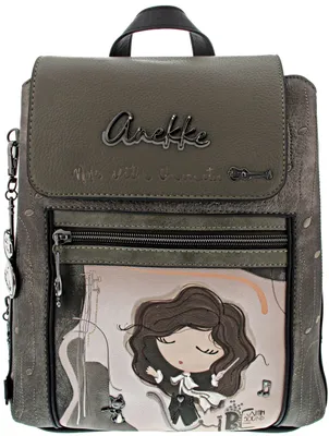 Zdjęcie produktu dla Plecak damski Anekke Mochila multicolor