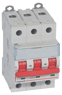 Produktbild von FRX 303 63A 3P-Lasttrennschalter