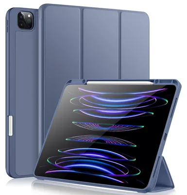 Obrázok produktu pre Flexibilný kryt z TPU pre iPad Pro 12,9