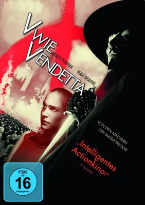 Produktbild von V wie Vendetta