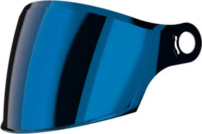 Immagine prodotto di Visiera Iridium Blu LS2 per Casco OF620 CLASSY II