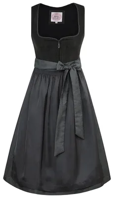 Produktbild von Dirndl Lichtenfels 65cm Länge artischocke 40