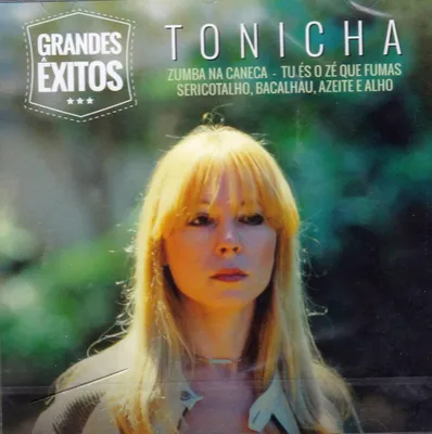 Image de TONICHA - Grandes Exitos [CD]