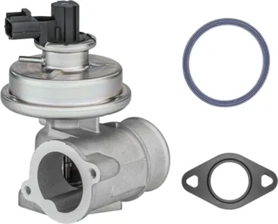 Image de Soupape AGR, soupape à membrane pneumatique avec joint PARTSTEC, notamment pour FORD TRANSIT