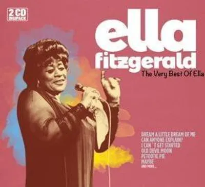 Produktbild von The Very Best Of Ella