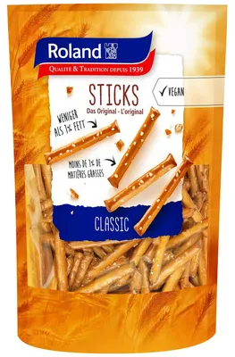 Produktbild von Roland Sticks Classic 100g