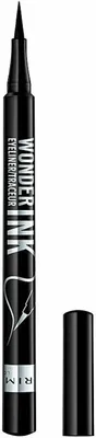 Immagine prodotto di Rimmel Wonder Ink Ultimate Waterproof Eyeliner Pen 001 nero 1pc