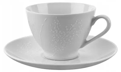 Obrázek produktu pro Chodzież Magic Tree Šálek s podšálkem 250 ml porcelánový