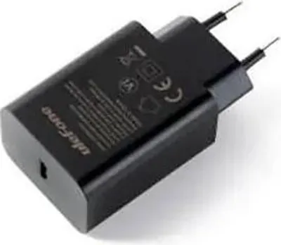 Produktbild von Ulefone Armor 33w Usb-c-ladegerät Silber  Silber One Size