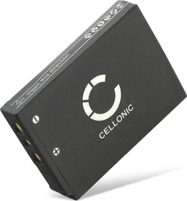 Image de subtel 1x Batterie pour Appareil photo Compatible avec Kodak Easyshare V1003, Easyshare V803, Easyshare M381, KLIC-7003 - (1050mAh, 3.7V)
