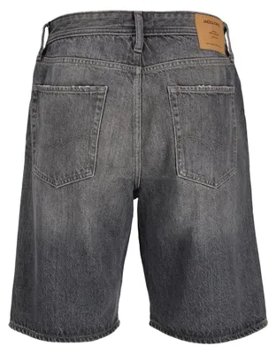 Produktbild von Jack & Jones 12269532_2103_1237039_XL, Uni, Erwachsener, Schwarz, Black Denim, XL, Lockere Passform