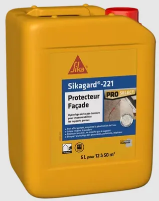Immagine prodotto di Sika Sikagard Protettore di Facciata - 221 Protecteur Façade, 5l
