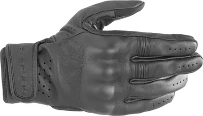 Produktbild von Alpinestars Stella Dyno Damen Motorrad Handschuhe, schwarz, L