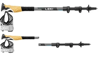 Produktbild von Leki Cross Trail Lite TA 100-135 Cross Trail Teleskop Stöcke