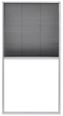 Obrázok produktu pre Plisovaná okenná sieťka proti hmyzu 80x160 cm