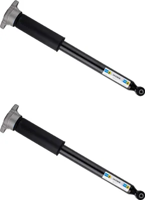 Imagen del producto de Juego de amortiguadores traseros a gas BILSTEIN, compatible con, entre otros, vehículos de la clase C de Mercedes-Benz