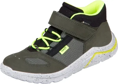 Produktbild von Superfit Klettschuhe Kinder 31393234373132 Grün 33 EU