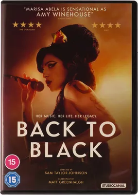 Produktbild von Back to Black (nur Originalversion) [DVD]