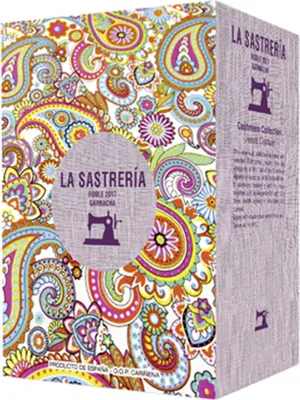 Produktbild von La Sastreria Tinto Spanischer Rotwein trocken 5,0L BIB