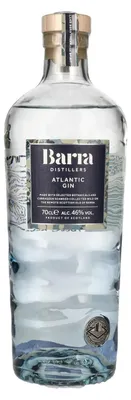 Produktbild von Barra Atlantic Gin 46% Vol. 0,7l
