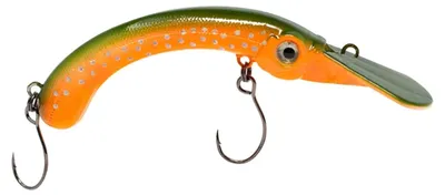 Produktbild von FTM Wobbler Bananix 70mm 3,3g - Forellenwobbler, Farbe:Farbe 09