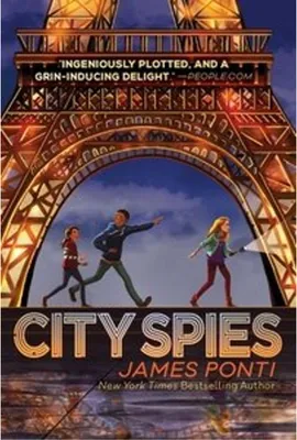 Immagine prodotto di City Spies