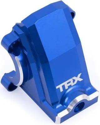 Produktbild von Traxxas Differentialgehäuse v/h Alu blau