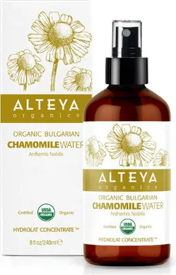 Zdjęcie produktu dla Alteya Organiczna woda rumiankowa, 120ml