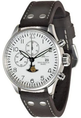 Produktbild von Zeno-Watch - Armbanduhr - Herren - Chrono - Vintage Chrono 7768 Ltd - 4100-i2