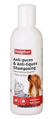 Immagine prodotto di Shampoo Al Tetrametrina - Beaphar