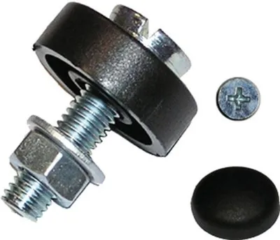 Produktbild von Dresselhaus Nummernschildschraube 4199/000/40 13 Blisterpack