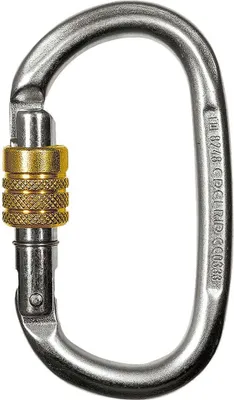Zdjęcie produktu dla Climbing Technology Pillar Steel Sg, szary, rozmiar uniwersalny