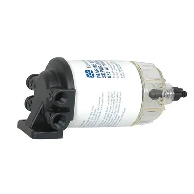 Produktbild von Treibstofffilter/ Wasserabscheider Aluminium