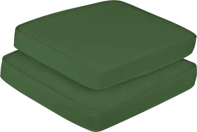 Image de FIELDMANN Coussin de chaise pour ensemble ALICE FDZN 9026, vert