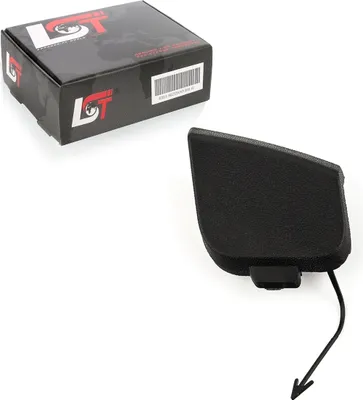 Produktbild von Abschleppöse Abdeckung Kappe Deckel hinten rechts für VW Golf VI 6 5K1 2008-2013