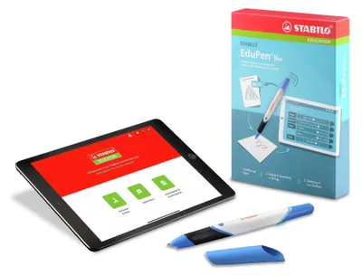 Produktbild von STABILO Smarter Stift mit App für Kinder ab der Vorschule zum Schreiben Lernen -  EduPe…
