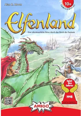 Produktbild von Elfenland