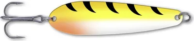 Zdjęcie produktu dla Łyżka okoniowa Zebco Trophy Z-Flat Slim 15.0g 8.0cm