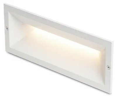 Image de RAGG encastré blanc 230V LED 12W IP65 3000K