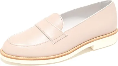 Produktbild von 7883L Damen Mokassins TOD'S gomma xl Profil Schuhe Loafers Damen