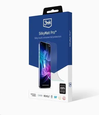 Zdjęcie produktu dla Folia matowa 3MK Silky Matt Pro do Xiaomi 15