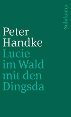 Obrázek produktu pro Lucie im Wald mit den Dingsda